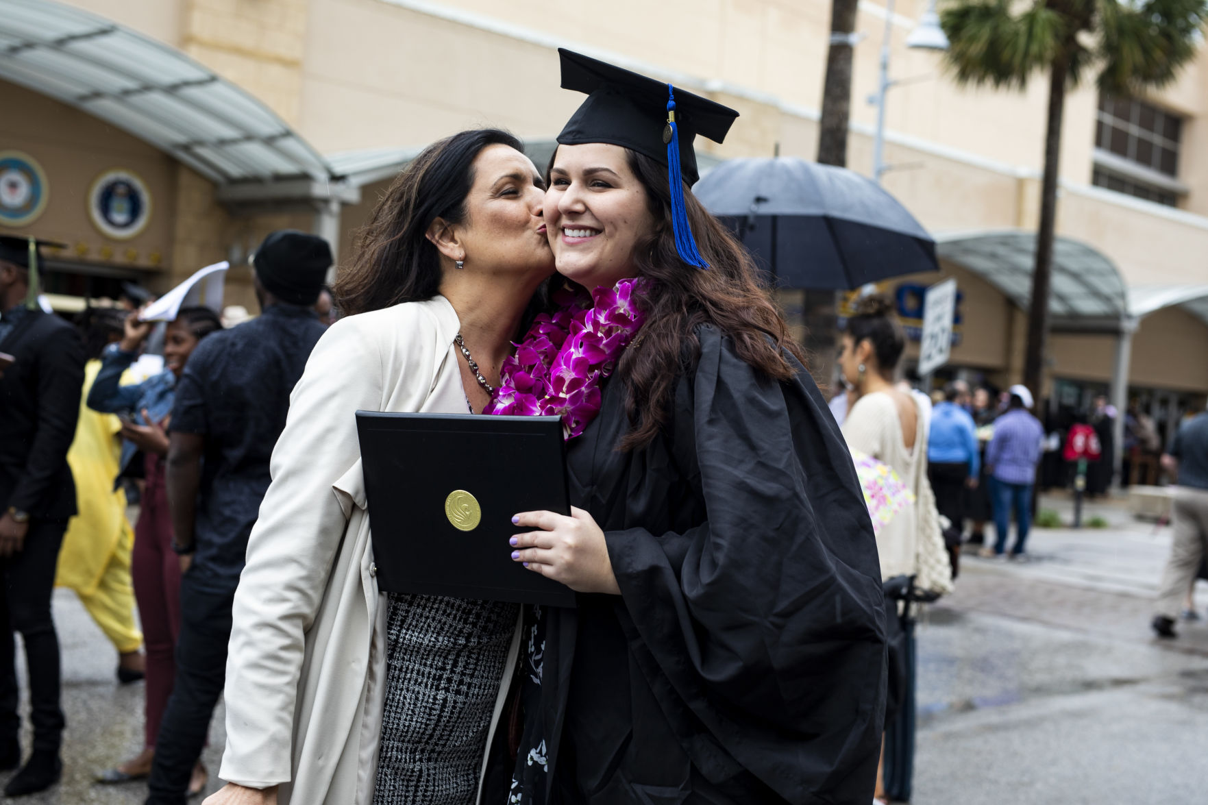 Virtual commencement? No problem. Congratulate the Class of 2020 in a video.
